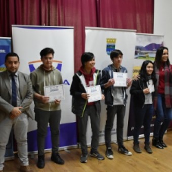 tehuelche noticias: Certifican a 110 &ldquo;Monitores Antidrogas&rdquo; en Puerto Cisnes