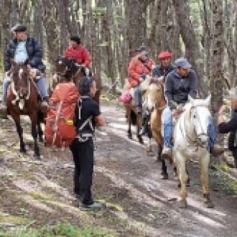 tehuelche noticias: Villa O&acute;Higgins ser&aacute; protagonista de la Feria Internacional de Turismo m&aacute;s importante de Latinoam&eacute;rica
