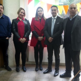 tehuelche noticias: Fundaci&oacute;n F&uacute;tbol M&aacute;s lanza programa que beneficia a j&oacute;venes de la Residencia Familiar de Sename Ays&eacute;n