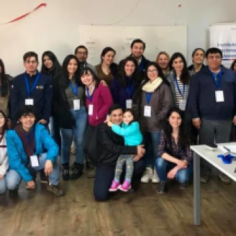 tehuelche noticias: INJUV realiza  Segundo Encuentro Regional de Voluntariado