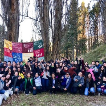 tehuelche noticias: In&eacute;dito encuentro #RevolucionaConcausa  organizado por INJUV congreg&oacute; a j&oacute;venes de la regi&oacute;n