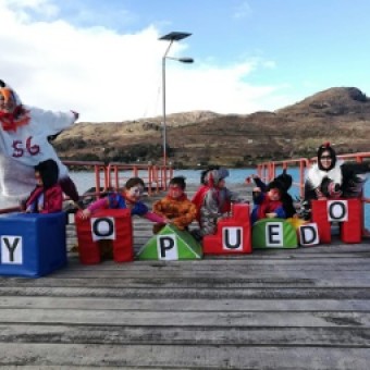 tehuelche noticias: Educadora de p&aacute;rvulos de JUNJI logra ubicarse entre los cinco mejores maestros del pa&iacute;s seg&uacute;n Global Teacher Prize Chile