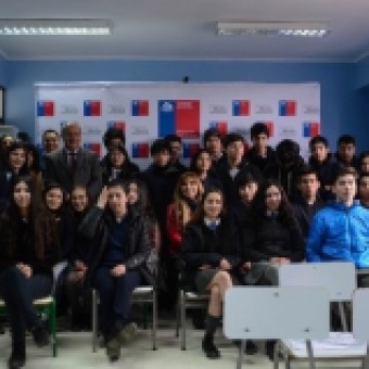 tehuelche noticias: SEREMIS de Educaci&oacute;n y Medio Ambiente Invitan a estudiantes de Ays&eacute;n a sumarse a la Red Interescolar Ambiental en el marco de COP25
