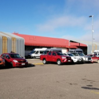 tehuelche noticias: MOP PREPARA NUEVO MEJORAMIENTO AL AER&Oacute;DROMO DE BALMACEDA