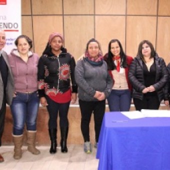 tehuelche noticias: Emprendedores de Coyhaique potenciar&aacute;n sus negocios con capacitaci&oacute;n, asesor&iacute;a y financiamiento gracias al FOSIS