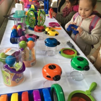 tehuelche noticias: Gracias a recursos FIEP jardines infantiles de la JUNJI realizar&aacute;n hermosos proyectos pedag&oacute;gicos
