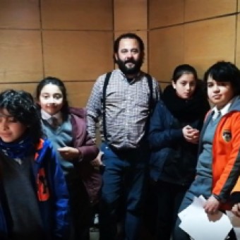 tehuelche noticias: La &ldquo;COP&rdquo; de los ni&ntilde;os de la Patagonia