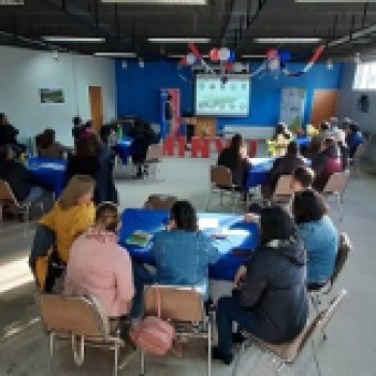 tehuelche noticias: En Puerto Ays&eacute;n se desarroll&oacute; di&aacute;logo ciudadano para aportar con la futura Pol&iacute;tica Nacional de Parques Urbanos