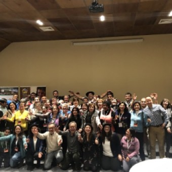 tehuelche noticias: &ldquo;Ser amables para otorgar una experiencia inolvidable&rdquo; fue el tema a tratar en el seminario de turismo organizado por la Municipalidad de Coyhaique que cont&oacute; con el reconocido experto en marketing Ren&eacute; Fisher