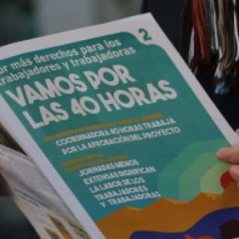 tehuelche noticias: Experto Laboralista por proyecto 40H: &ldquo;Los trabajadores tendr&aacute;n mayor control y soberan&iacute;a sobre su tiempo&rdquo;