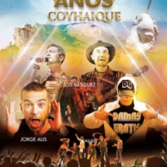tehuelche noticias: MUNICIPALIDAD DE COYHAIQUE LANZA PARRILLA PROGRAM&Aacute;TICA PARA ESTE ANIVERSARIO