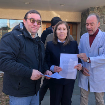 tehuelche noticias: Reportaje: Avanza denuncia de FENATS Ays&eacute;n por pr&aacute;cticas antisindicales y discriminaci&oacute;n contra el Servicio de Salud