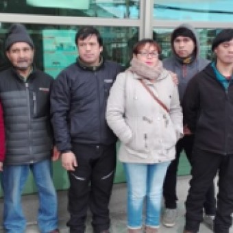 tehuelche noticias: Familia de Sebasti&aacute;n Tocol se mostr&oacute; preocupada ante escasa preparaci&oacute;n de fiscales