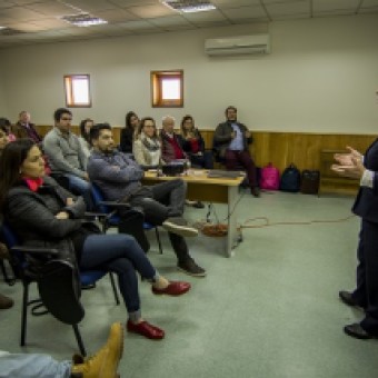 tehuelche noticias: Autoridades lanzaron el Mes de la Salud Bucal
