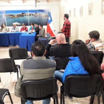 tehuelche noticias: Avanzan gestiones: incorporan a Chile Chico a la Asociaci&oacute;n Chilena de Farmacias Populares
