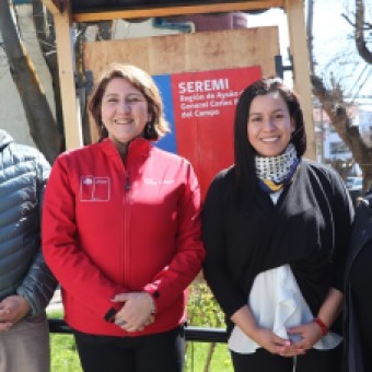 tehuelche noticias: SEGEGOB AYS&Eacute;N DESTACA CON 139 MILLONES INVERTIDOS EN LA CIUDADAN&Iacute;A