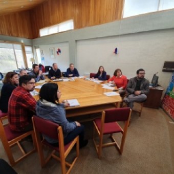tehuelche noticias: Autoridades del Minvu Confirmaron que se Inici&oacute; Trabajo de  Dise&ntilde;o para Macroinfraestructura de la Chacra G de Coyhaique