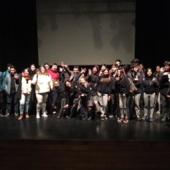 tehuelche noticias: &ldquo;ATACAMEX&rdquo; Y &ldquo;POP CORN&rdquo;: ACTIVIDADES CON QUE LA UNIVERSIDAD DE CONCEPCI&Oacute;N CELEBR&Oacute; SU CENTENARIO EN COYHAIQUE