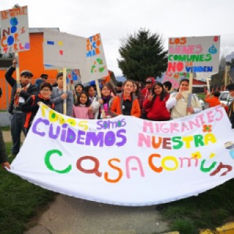 tehuelche noticias: Potente &ldquo;Manifiesto&rdquo; del &ldquo;&Aacute;gora de ni&ntilde;os y ni&ntilde;as de la Patagonia&rdquo;