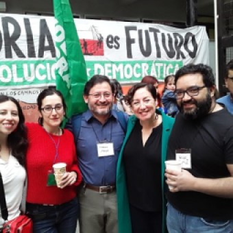 tehuelche noticias: Municipales 2020: Frente Amplio descarta pactos nacionales con la ex Nueva Mayor&iacute;a