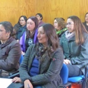 tehuelche noticias: Comenz&oacute; Escuela Mujer Emprende de SernamEG en Puerto Ib&aacute;&ntilde;ez y Coyhaique