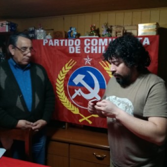 tehuelche noticias: Partido Comunista Conforma Nuevas C&eacute;lulas en Ays&eacute;n y Apuesta por los Gobiernos Comunales