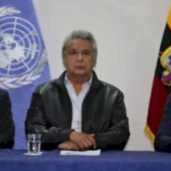 tehuelche noticias: Victoria hist&oacute;rica: El pueblo ecuatoriano le dijo NO al FMI