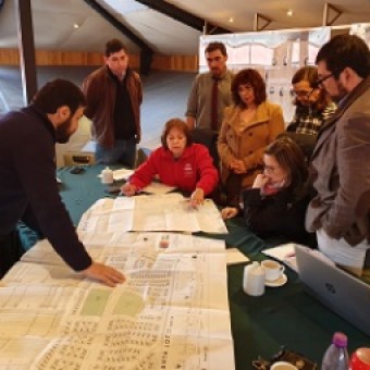 tehuelche noticias: Minvu y Municipio de Ays&eacute;n Potencian Trabajo Coordinado en Beneficio de la Comunidad