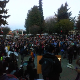 tehuelche noticias: CARTA ABIERTA POR UN NUEVO PACTO SOCIAL  ORGANIZACIONES DE LA SOCIEDAD CIVIL REGI&Oacute;N DE AYS&Eacute;N