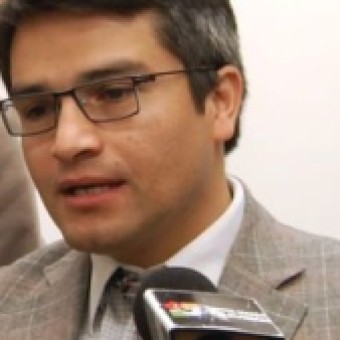 tehuelche noticias: Marcelo Santana, Presidente Regional de la UDI:  &ldquo;Todos los partidos debemos apoyar el di&aacute;logo y una nueva agenda social&rdquo;