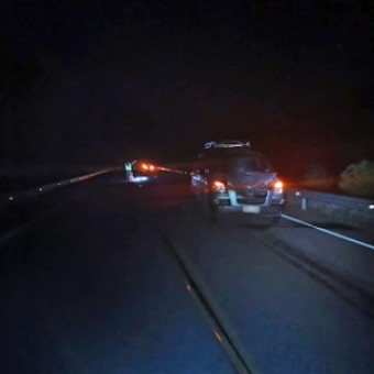 tehuelche noticias: SIAT de Carabineros indaga accidente de tr&aacute;nsito con resultado de muerte