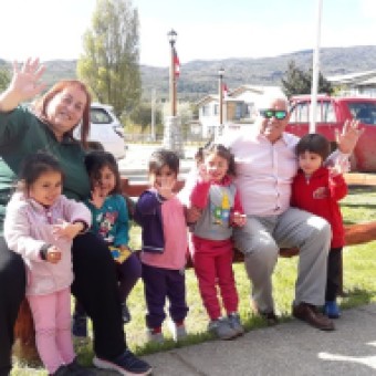 tehuelche noticias: Finalista en Global Teacher Prize valora apoyo de la comunidad