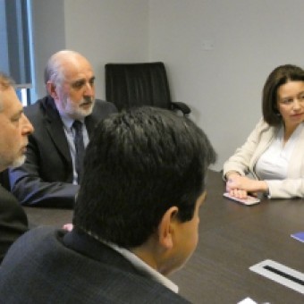 tehuelche noticias: SENADORA ORDENES SE REUNE CON FISCAL NACIONAL, ORGANIZACIONES SOCIALES Y ACADEMIA PARA ABORDAR EFECTOS DEL ESTADO DE EMERGENCIA
