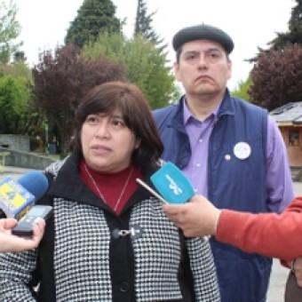 tehuelche noticias: En hecho Hist&oacute;rico Asumir&aacute; Militante del PC al Consejo Regional Tras Renuncia de Julio Uribe