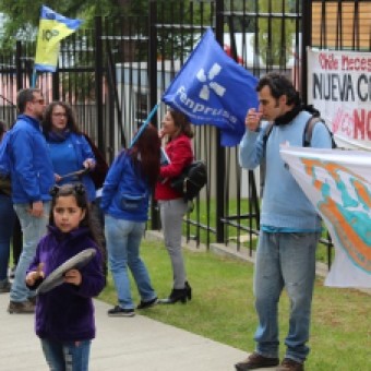 tehuelche noticias: Unidad Social Acus&oacute; al Gobierno de Intentar Desarticular la Movilizaci&oacute;n Ciudadana a Trav&eacute;s de Instancias de Di&aacute;logo Alternativas