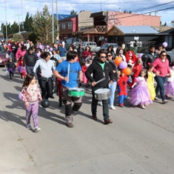 tehuelche noticias: OPD Chile Chico realiz&oacute; &ldquo;Carnaval de Disfraces por la Paz&rdquo;