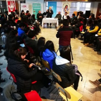 tehuelche noticias: &ldquo;Semana Social 2019&rdquo;: &ldquo;Pasar de democracias delegativas a participativas&rdquo;