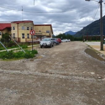 tehuelche noticias: Dirigentes Destacaron Inicio de Pavimentaci&oacute;n en  Varias calles de Puerto Ays&eacute;n y Puerto Chacabuco