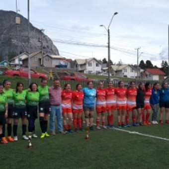 tehuelche noticias: Finaliza con &eacute;xito III Campeonato de Futsal Interbarrios 2019