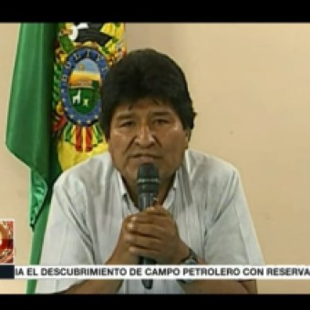 tehuelche noticias: Golpe de Estado en Bolivia