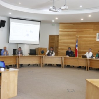 tehuelche noticias: Gobierno, parlamentarios y Cores se reunioneron con EdelAysen para abordar Agenda Social y mejorar el sistema tarifario