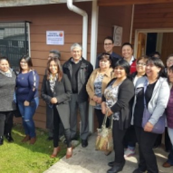 tehuelche noticias: Inauguran primer Policl&iacute;nico de la Obesidad en Ays&eacute;n