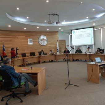 tehuelche noticias: Trabajo entre el Municipio de Chile Chico y organizaciones permite que el Core apruebe 5 proyectos sociales