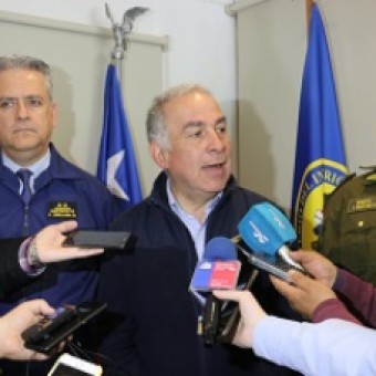 tehuelche noticias: Autoridades condenan da&ntilde;os a la propiedad p&uacute;blica y saqueos a negocios en Coyhaique y Puerto Ays&eacute;n