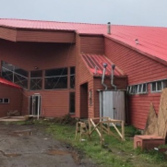 tehuelche noticias: COMUNIDAD DE CALETA ANDRADE CONTAR&Aacute; CON IMPORTANTES ADELANTOS IMPULSADOS POR EL GOBIERNO