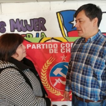 tehuelche noticias: Partido Comunista de Chile, Regional Ays&eacute;n: &ldquo;Lo que est&aacute; pasando en el pa&iacute;s no es un regalo para el pueblo, es fruto de la movilizaci&oacute;n social&rdquo;