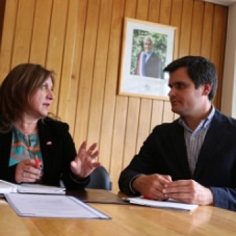 tehuelche noticias: Intendente valor&oacute; acuerdo del Congreso que permitir&aacute; aumentar pensiones hasta un 50%