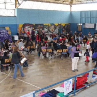 tehuelche noticias: DECLARACI&Oacute;N DE LA MESA DE UNIDAD SOCIAL DE COYHAIQUE ANTE CONMEMORACI&Oacute;N DEL D&Iacute;A INTERNACIONAL DE LA ELIMINACI&Oacute;N DE LA VIOLENCIA CONTRA NI&Ntilde;AS Y MUJERES
