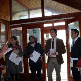 tehuelche noticias: Comisi&oacute;n Interinstitucional CISC - RPA visit&oacute; CIP CRC Coyhaique y Secci&oacute;n Juvenil del CDP de Puerto Ays&eacute;n