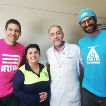tehuelche noticias: SAMU Ays&eacute;n prestar&aacute; asistencia en Triatl&oacute;n PATAGONMAN